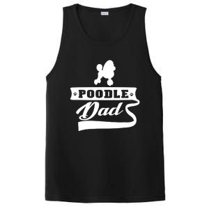 Poodle Dad Dog 'S Animal Dogs Great Gift PosiCharge Competitor Tank