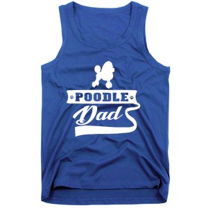 Poodle Dad Dog 'S Animal Dogs Great Gift Tank Top