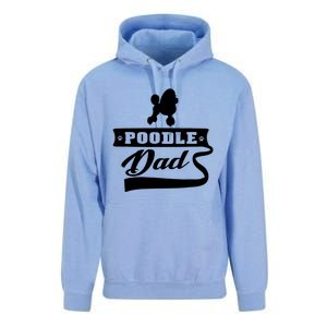 Poodle Dad Dog 'S Animal Dogs Great Gift Unisex Surf Hoodie