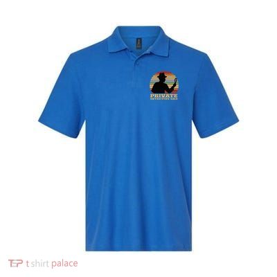 Private Detective Dad Spy Investigation Investigator Spying Polo