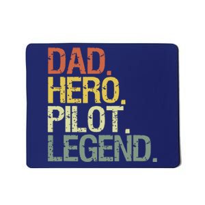 Pilot Dadpilot Dad Mousepad