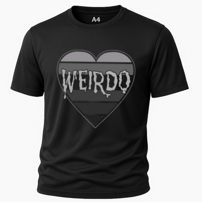 Punk Dark Emo Funny Goth Heavy Rock Music Weirdo Performance Shirt