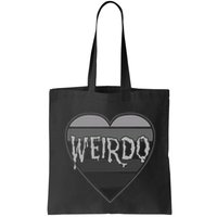 Punk Dark Emo Funny Goth Heavy Rock Music Weirdo Bag