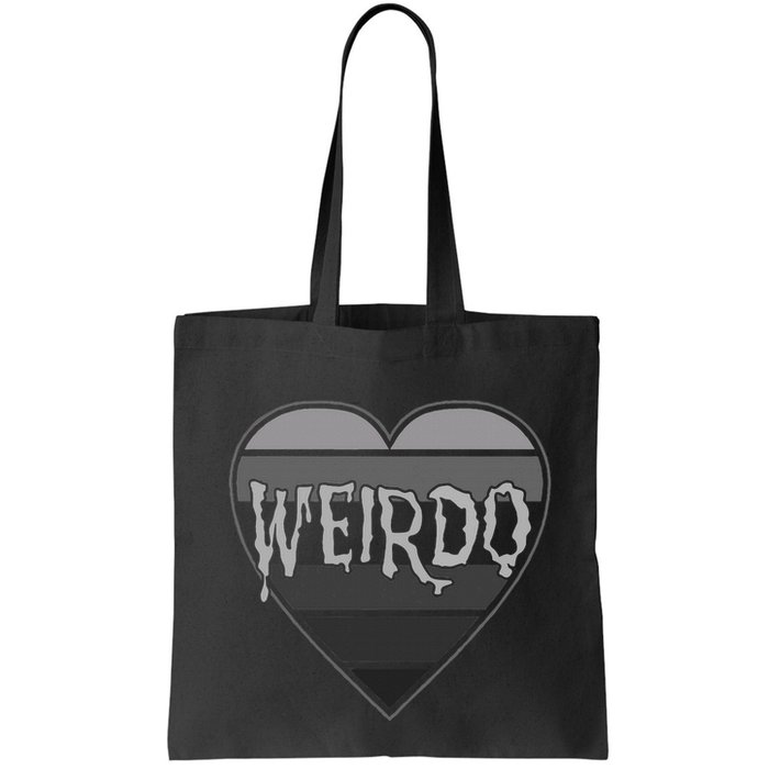 Punk Dark Emo Funny Goth Heavy Rock Music Weirdo Bag