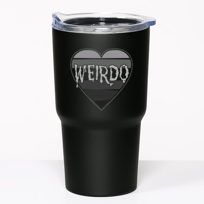 Punk Dark Emo Funny Goth Heavy Rock Music Weirdo Tumbler