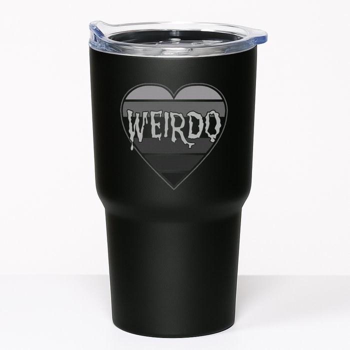 Punk Dark Emo Funny Goth Heavy Rock Music Weirdo Tumbler