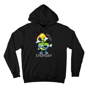 Planet Dabbing Earth Day Everyday Hoodie