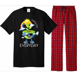 Planet Dabbing Earth Day Everyday Pajama Set