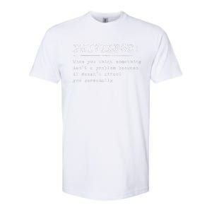 Privilege Definition Equality And Civil Rights Supporter Softstyle CVC T-Shirt