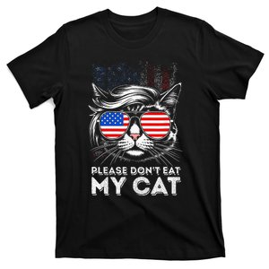 Please DonT Eat My Cat T-Shirt