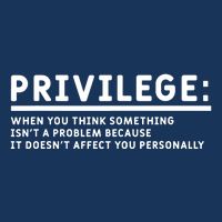 Privilege Definition Equality And Civil Rights Supporter Sustainable Bucket Hat