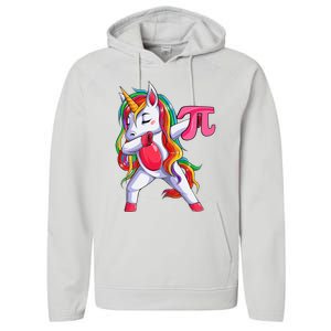 pi day funny pi day  pi day clothing Performance Fleece Hoodie