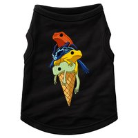 P.O.I.S.O.N Dart Frogs Ice Cream Doggie Tank