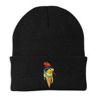 P.O.I.S.O.N Dart Frogs Ice Cream Beanie