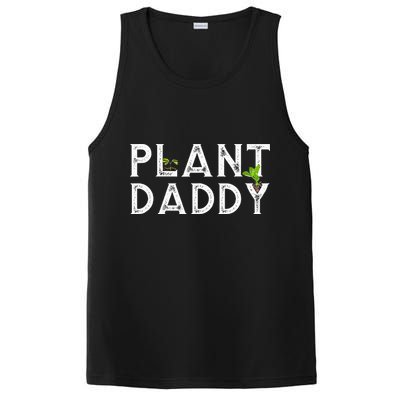 Plant Daddy Funny Landscaping Gardening Or Mowing PosiCharge Competitor Tank