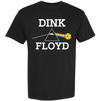 Pickleball Dink Floyd Garment-Dyed Heavyweight T-Shirt