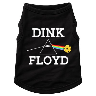 Pickleball Dink Floyd Doggie Tank