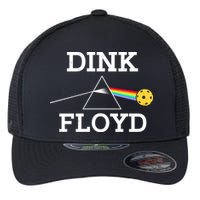 Pickleball Dink Floyd Flexfit Unipanel Trucker Cap