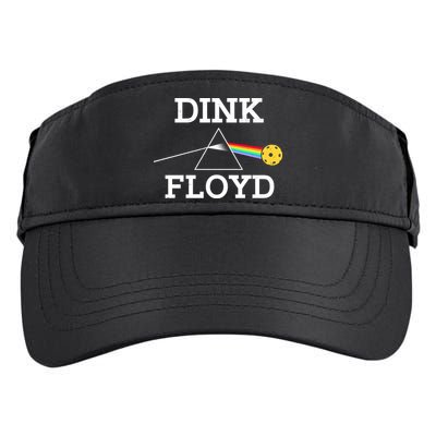 Pickleball Dink Floyd Adult Drive Performance Visor