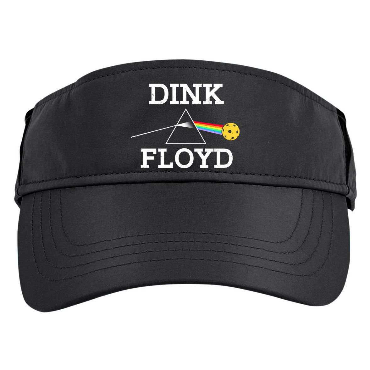 Pickleball Dink Floyd Adult Drive Performance Visor