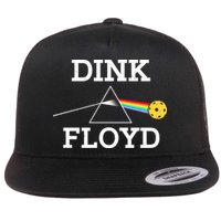 Pickleball Dink Floyd Flatbill Hat