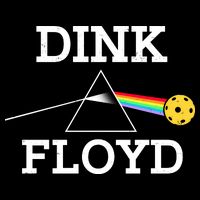 Pickleball Dink Floyd Flatbill Hat