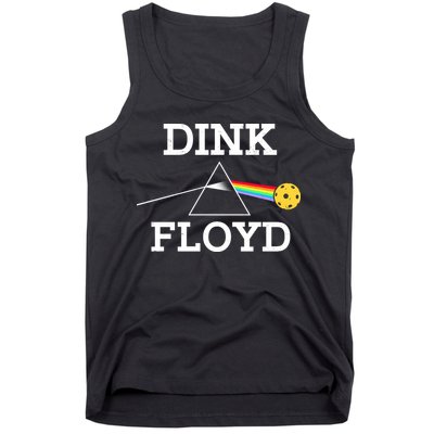 Pickleball Dink Floyd Tank Top