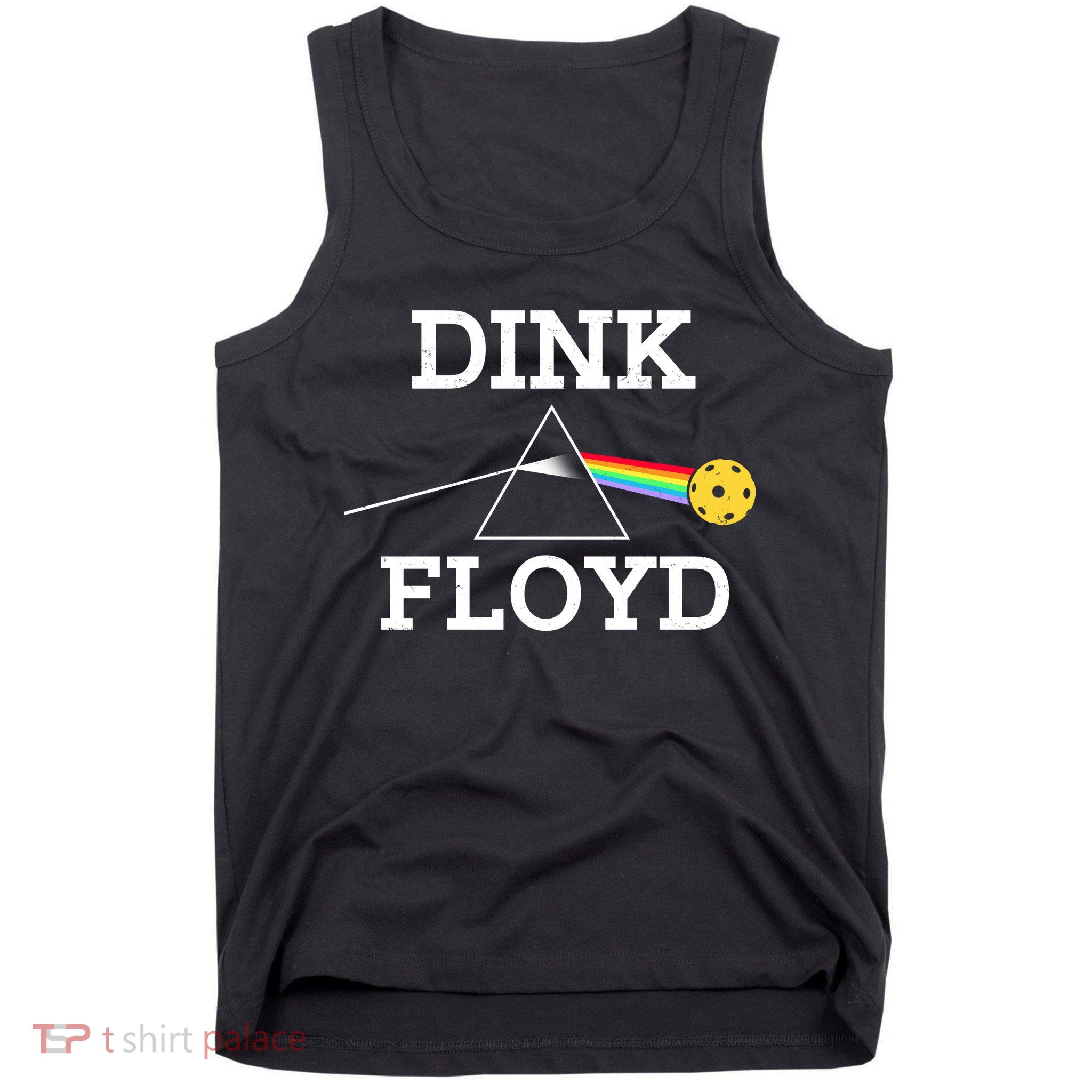 Pickleball Dink Floyd Tank Top