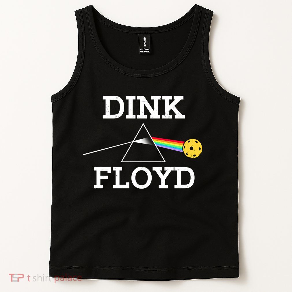 Pickleball Dink Floyd Tank Top