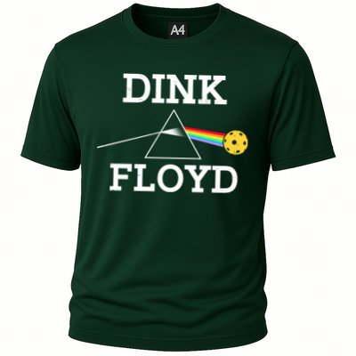 Pickleball Dink Floyd Performance Shirt