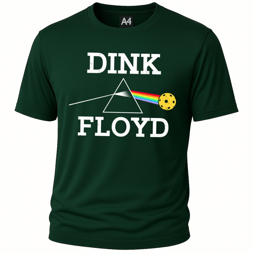 Pickleball Dink Floyd Performance Shirt