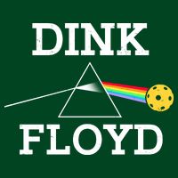 Pickleball Dink Floyd Performance Shirt