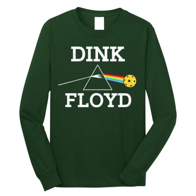 Pickleball Dink Floyd Long Sleeve Shirt