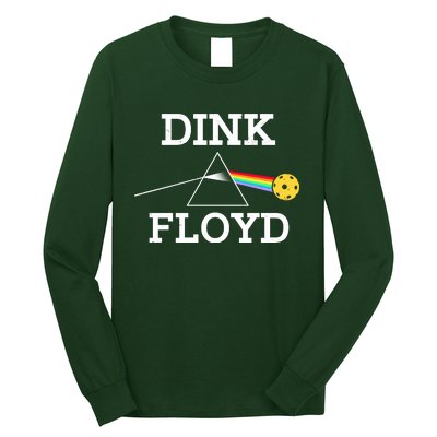 Pickleball Dink Floyd Long Sleeve Shirt