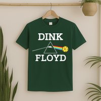 Pickleball Dink Floyd T-Shirt