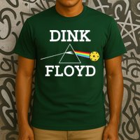 Pickleball Dink Floyd T-Shirt
