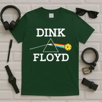 Pickleball Dink Floyd T-Shirt