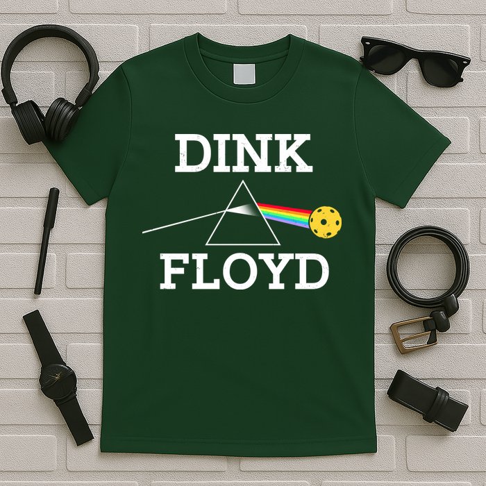 Pickleball Dink Floyd T-Shirt