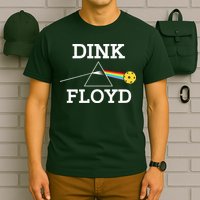Pickleball Dink Floyd T-Shirt