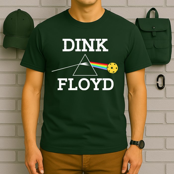 Pickleball Dink Floyd T-Shirt
