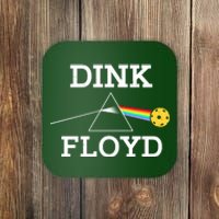 Pickleball Dink Floyd Coaster