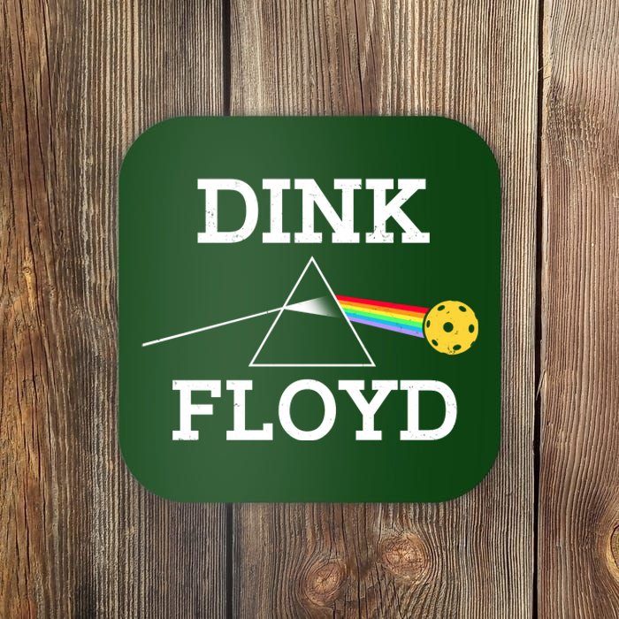 Pickleball Dink Floyd Coaster