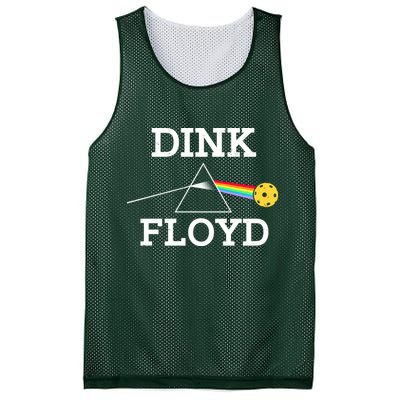 Pickleball Dink Floyd Mesh Reversible Basketball Jersey Tank