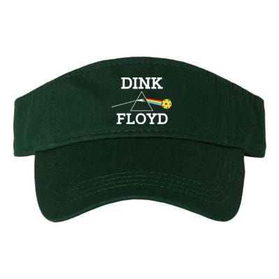 Pickleball Dink Floyd Visor