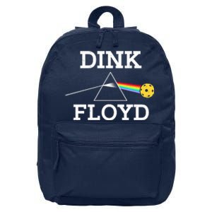 Pickleball Dink Floyd 16 in Basic Backpack