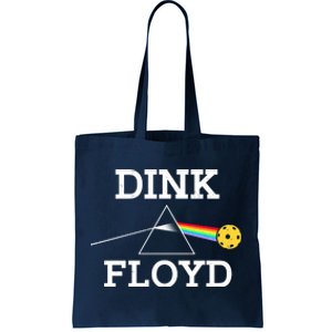 Pickleball Dink Floyd Tote Bag