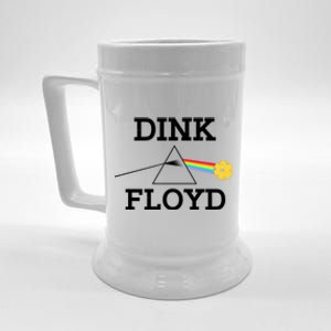 Pickleball Dink Floyd Beer Stein