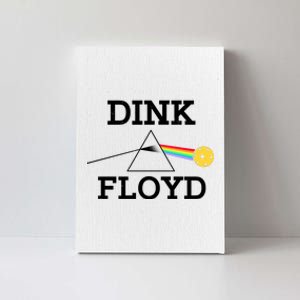 Pickleball Dink Floyd Canvas