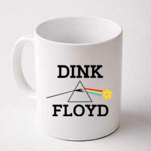 Pickleball Dink Floyd Coffee Mug