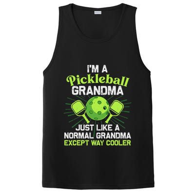 Pickleball Design For Grandma Women Pickle Ball Player PosiCharge Competitor Tank
